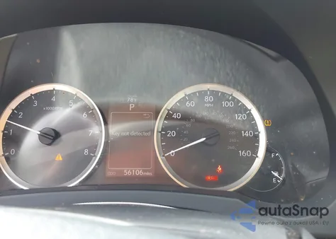 2015 Lexus Is 250 z USA, uszkodzony, nr VIN JTHCF1D25F5016122